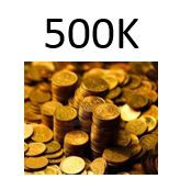 500k