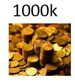 1000k